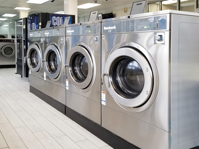 Coin Operated Washers and Dryers in Beaumont